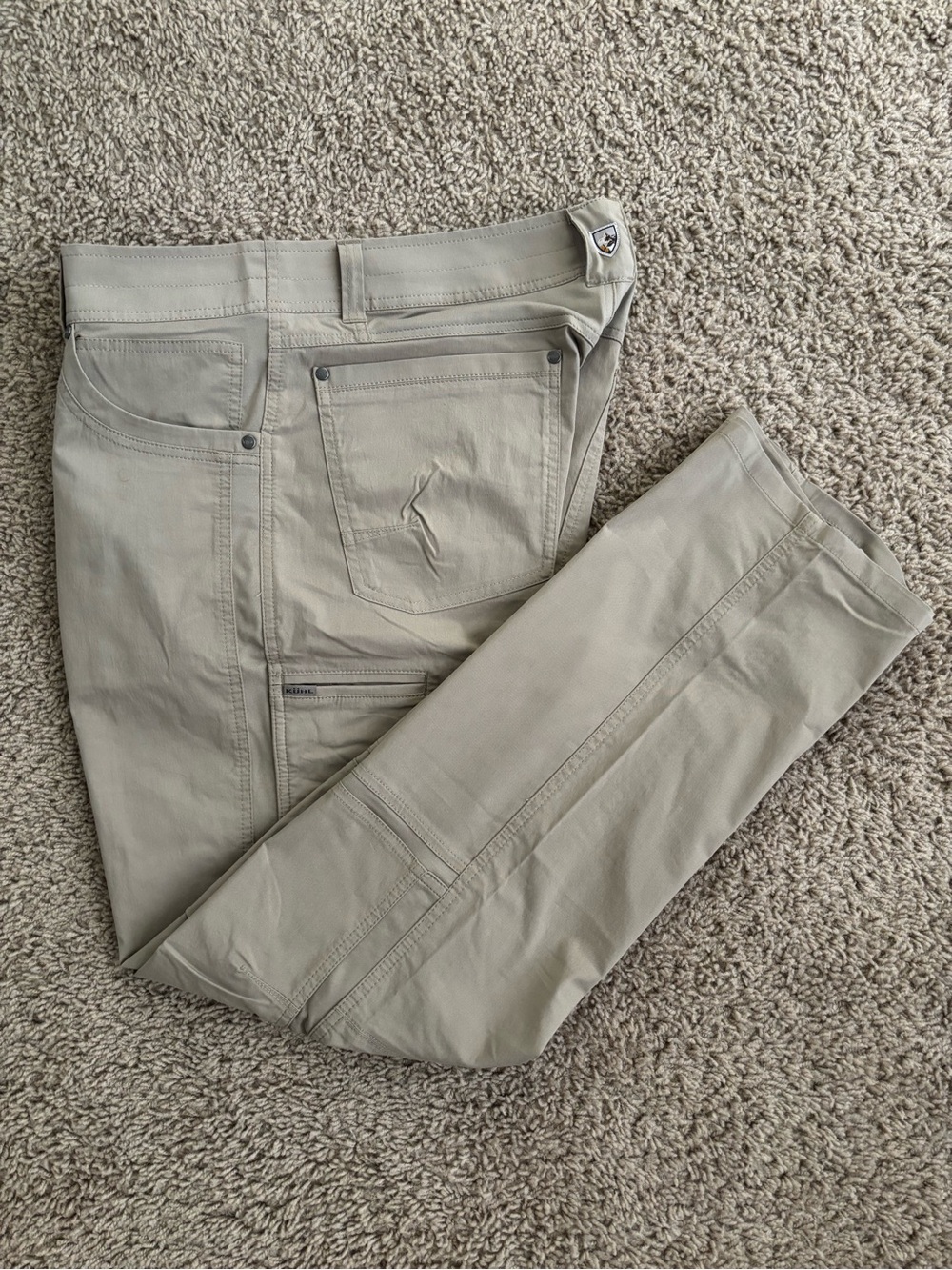 KUHL - RADIKL KHAKI PANTS